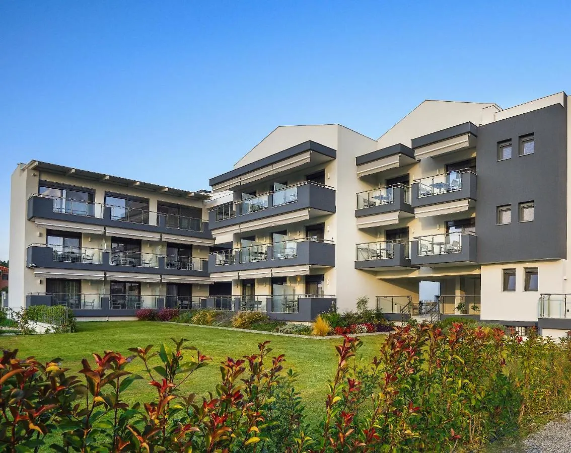 Botanica Luxury Suites Neos Marmaras 0*,