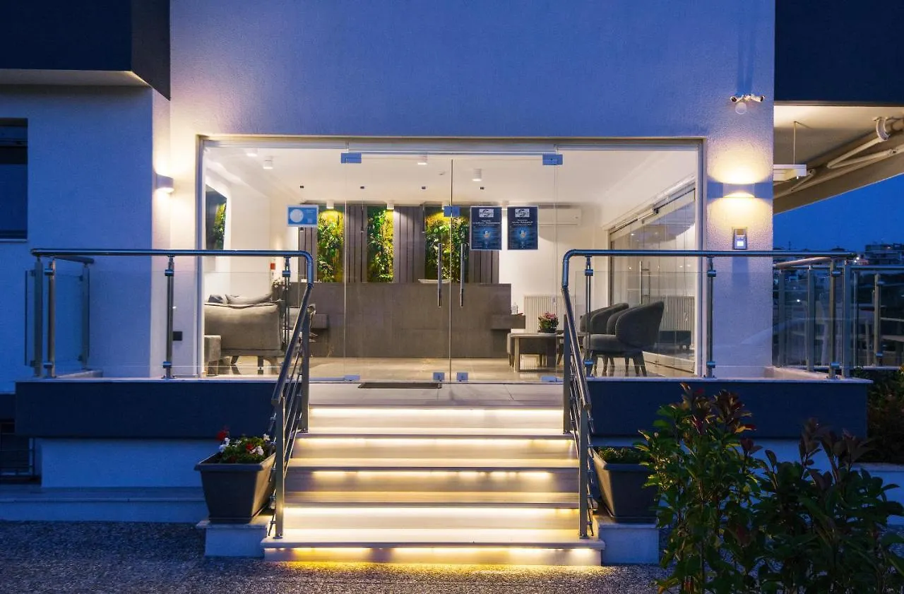 Botanica Luxury Suites Neos Marmaras Greece