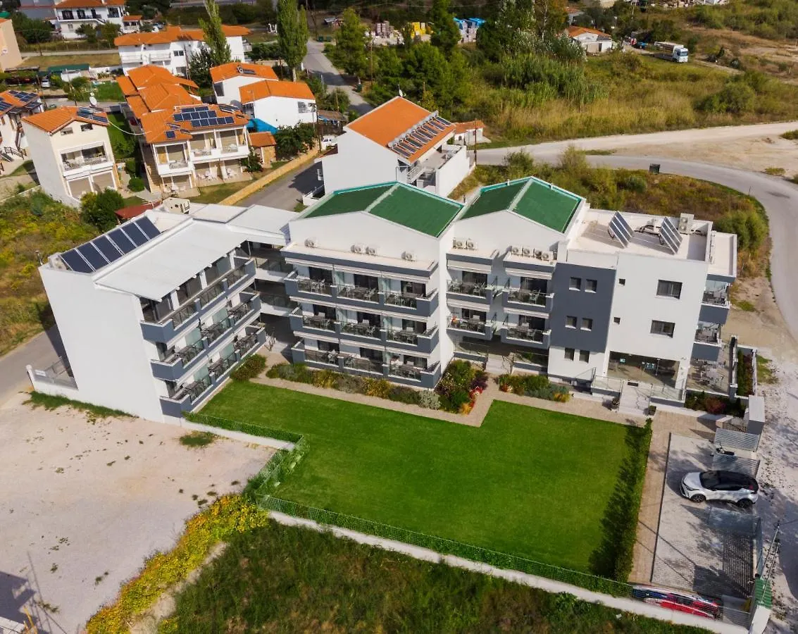 Botanica Luxury Suites Neos Marmaras Aparthotel