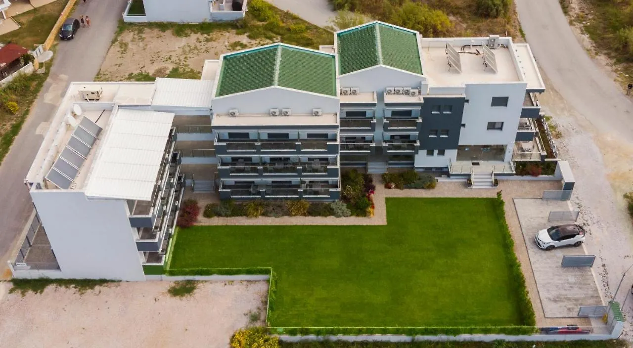 Botanica Luxury Suites Neos Marmaras Aparthotel