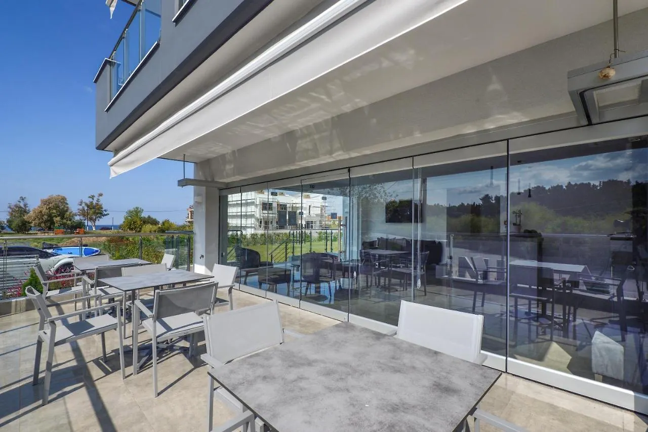 Aparthotel Botanica Luxury Suites Neos Marmaras Greece