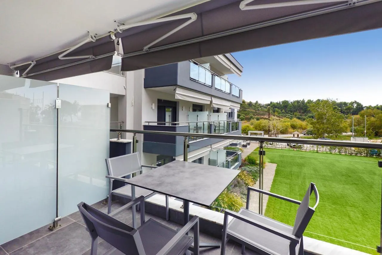 Botanica Luxury Suites Neos Marmaras