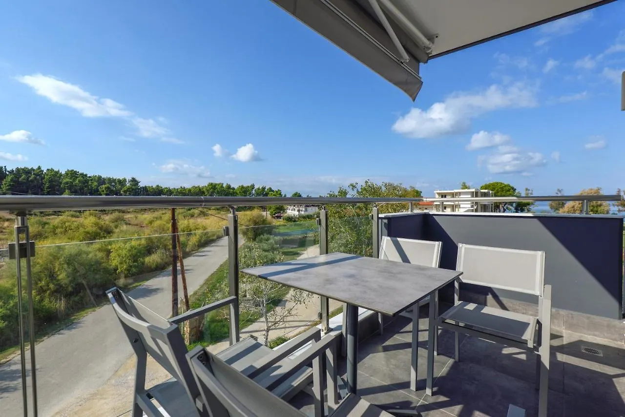 Botanica Luxury Suites Neos Marmaras Aparthotel