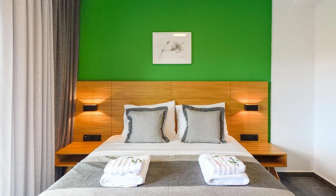 Botanica Luxury Suites Neos Marmaras
