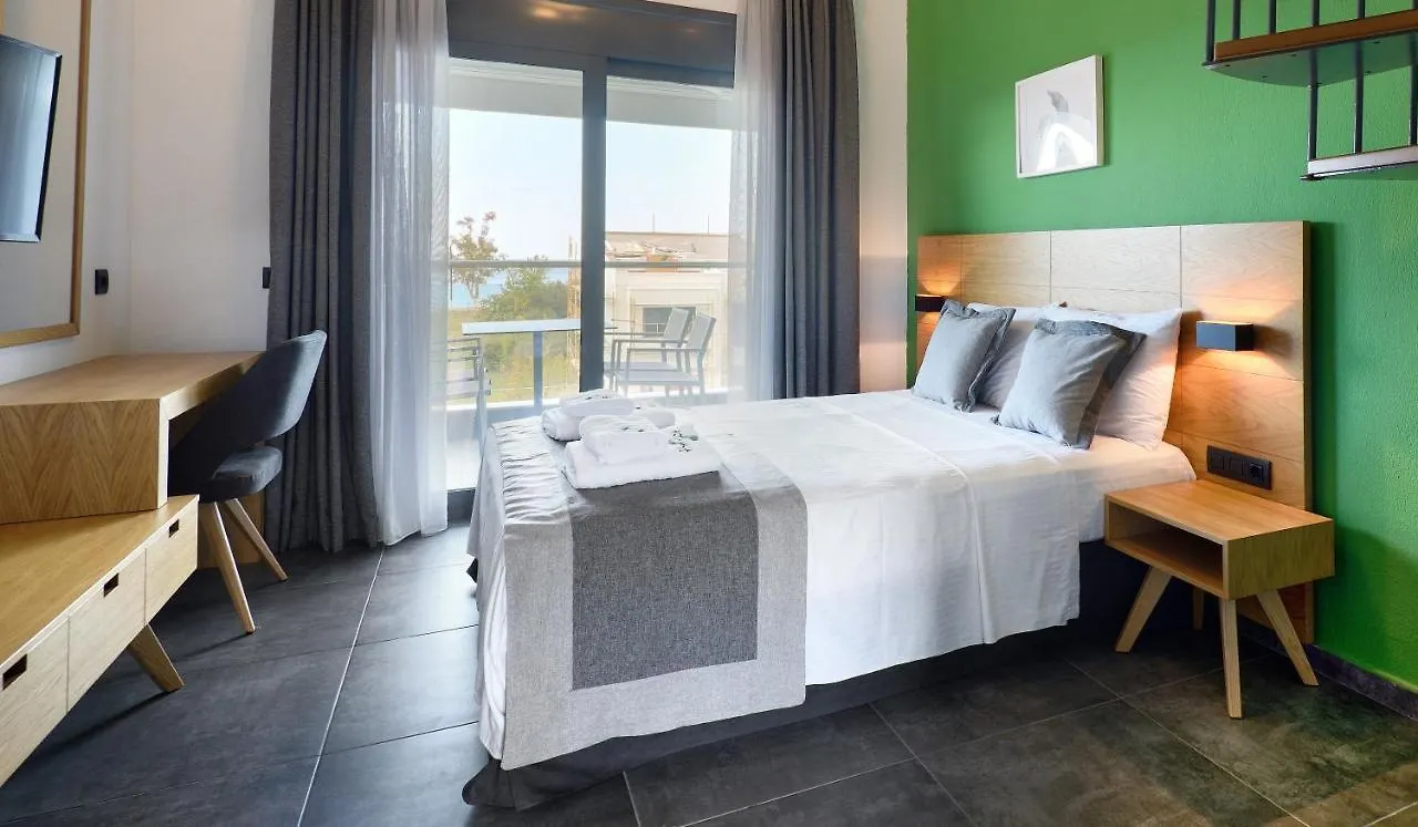 Aparthotel Botanica Luxury Suites Neos Marmaras