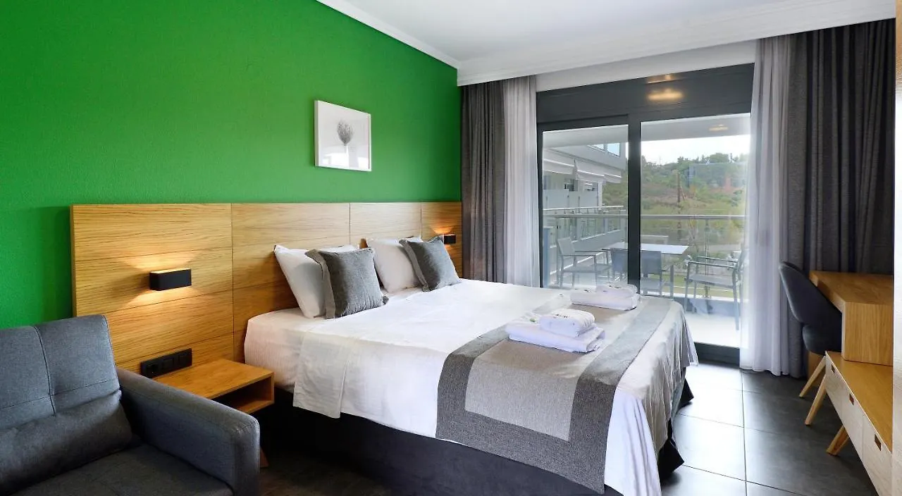 Aparthotel Botanica Luxury Suites Neos Marmaras Greece