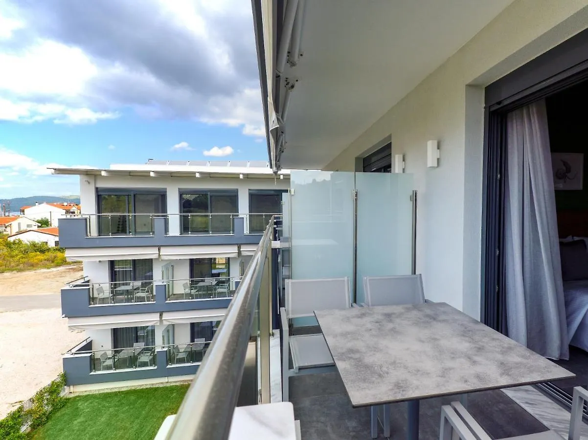Botanica Luxury Suites Neos Marmaras 0*,  Greece