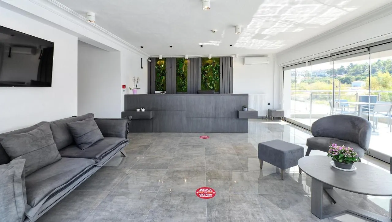 Botanica Luxury Suites Neos Marmaras Greece