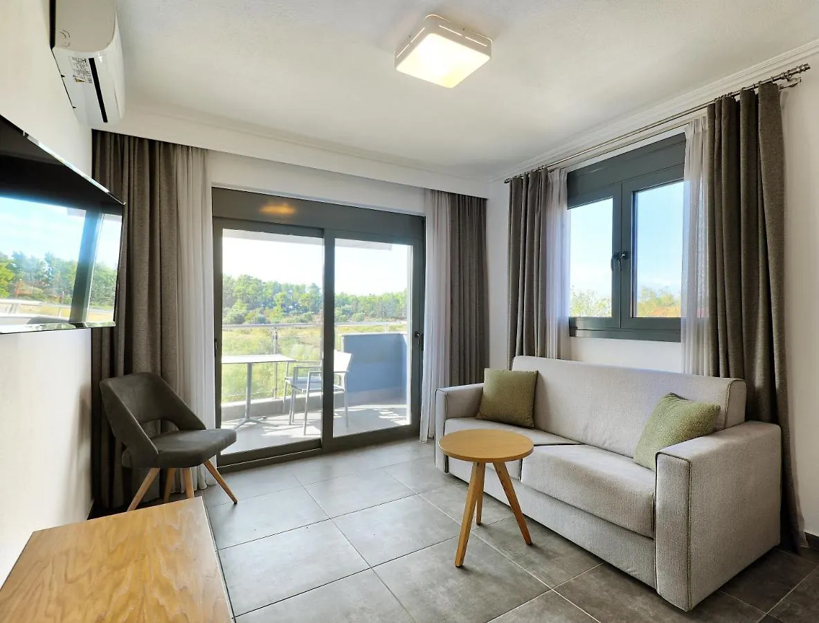 Botanica Luxury Suites Neos Marmaras Aparthotel