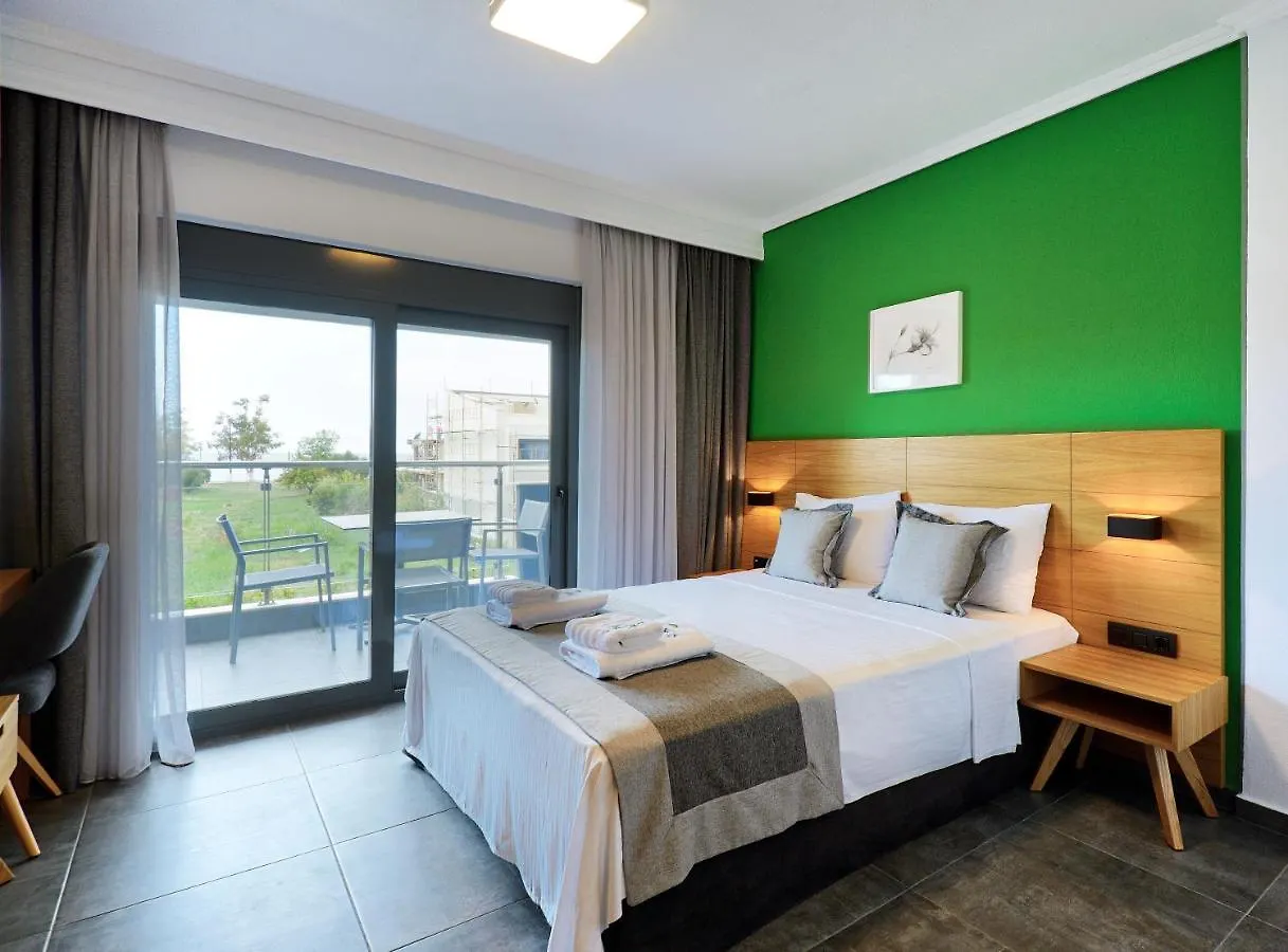 Botanica Luxury Suites Neos Marmaras 0*,  Greece