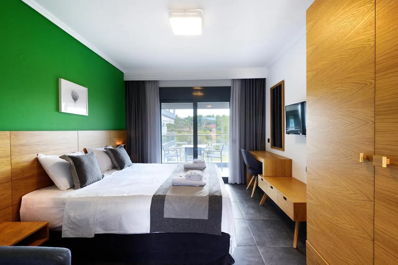 Botanica Luxury Suites Neos Marmaras Greece