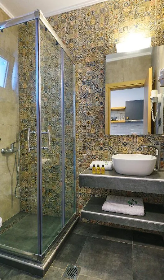 Aparthotel Botanica Luxury Suites Neos Marmaras Greece