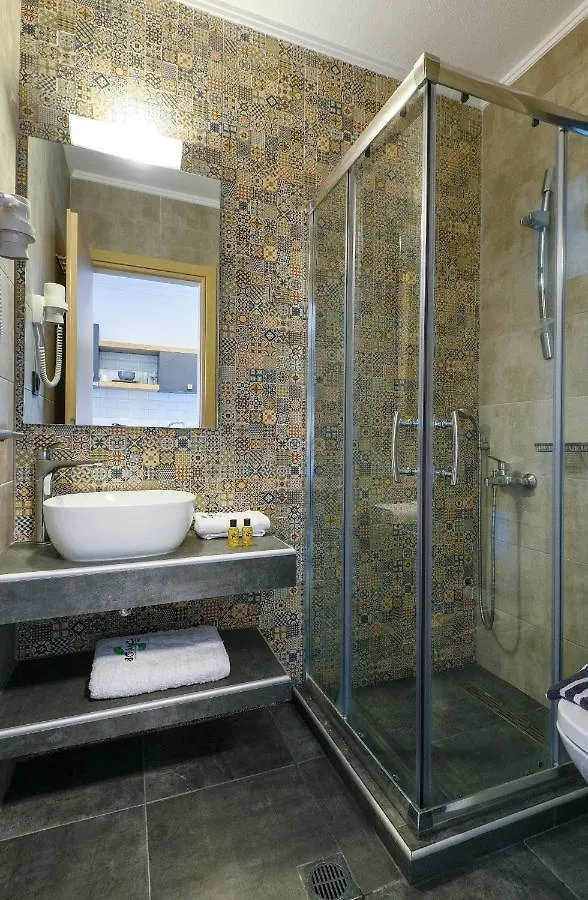 Aparthotel Botanica Luxury Suites Neos Marmaras