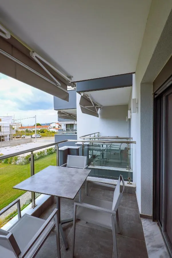 Aparthotel Botanica Luxury Suites Neos Marmaras Greece