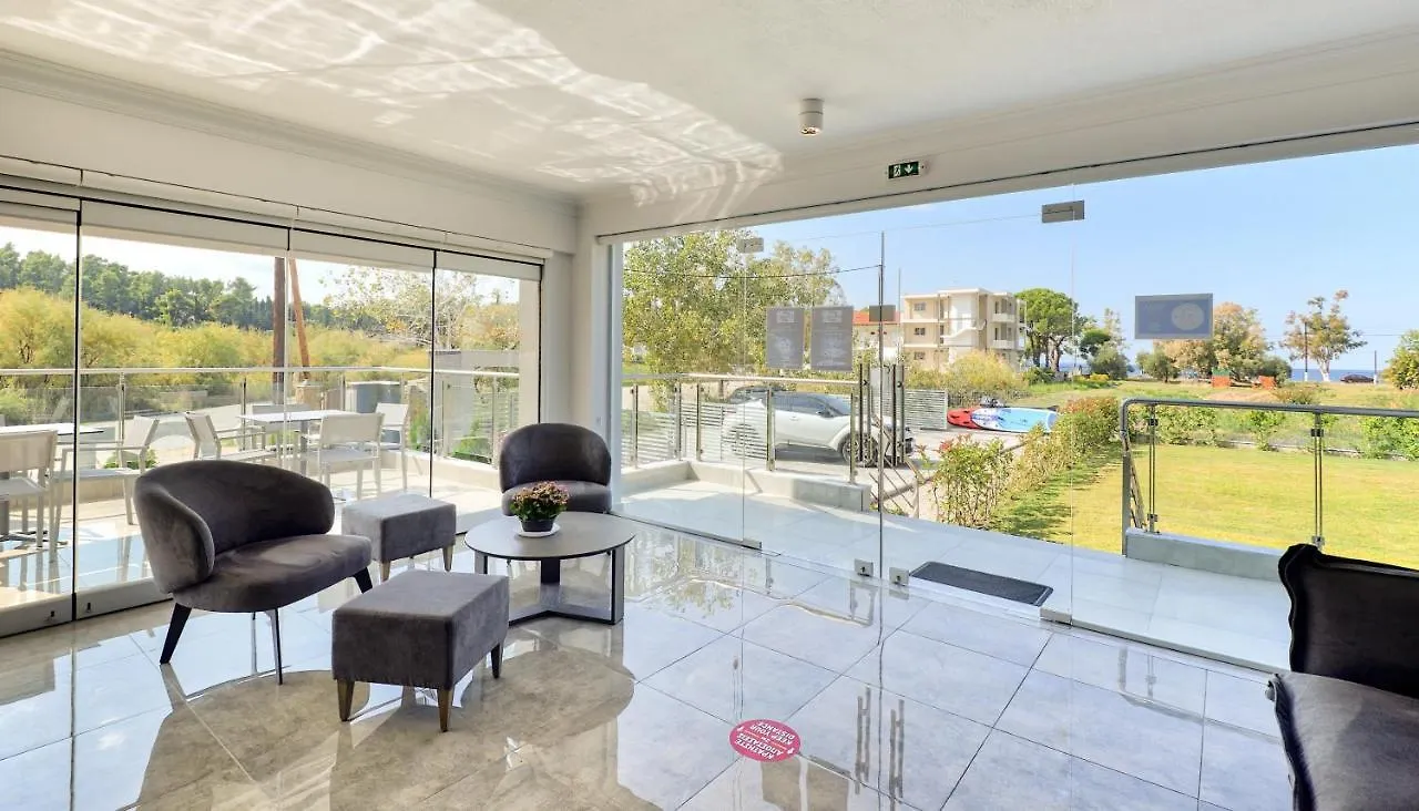 Botanica Luxury Suites Neos Marmaras Greece