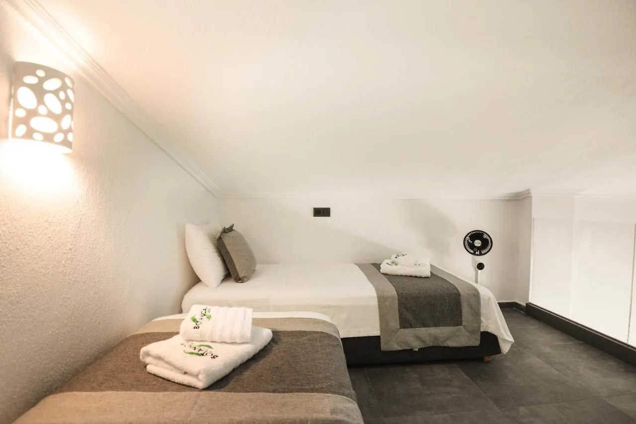 Botanica Luxury Suites Neos Marmaras