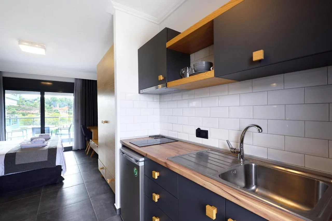 Botanica Luxury Suites Neos Marmaras 0*,