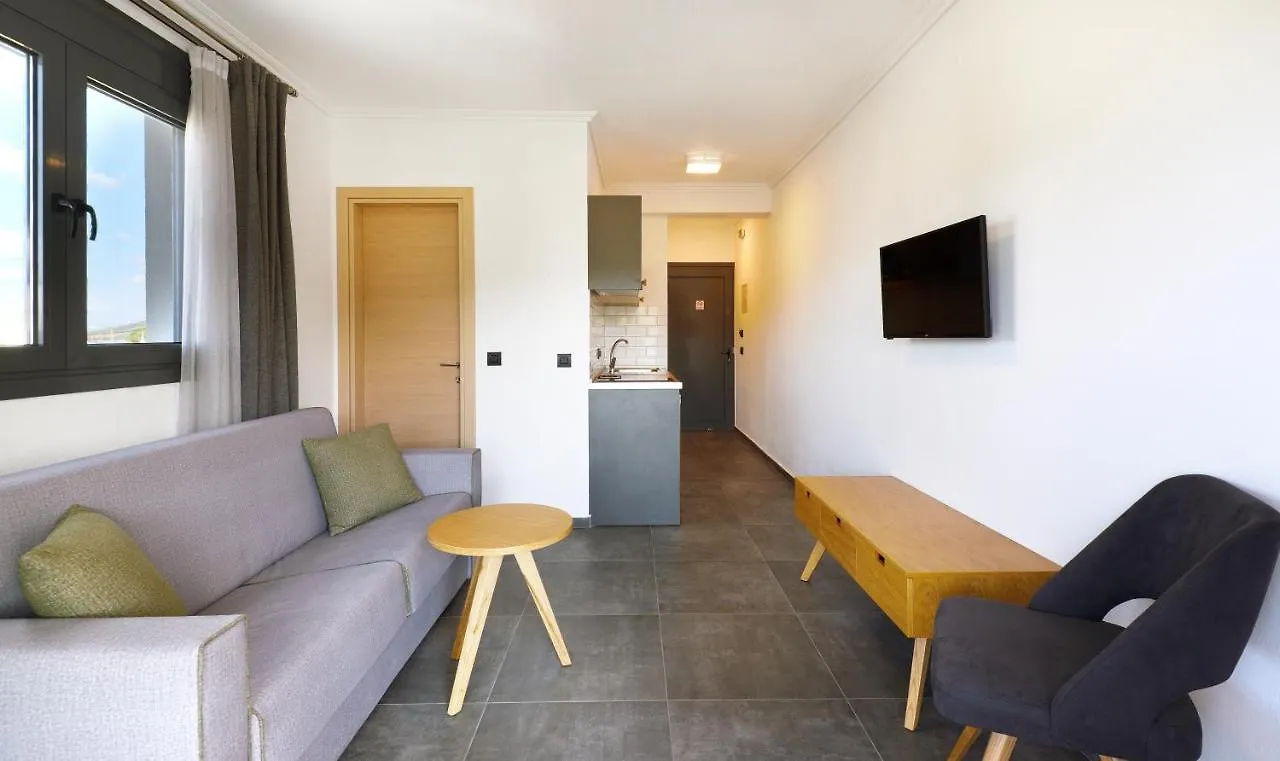 Aparthotel Botanica Luxury Suites Neos Marmaras