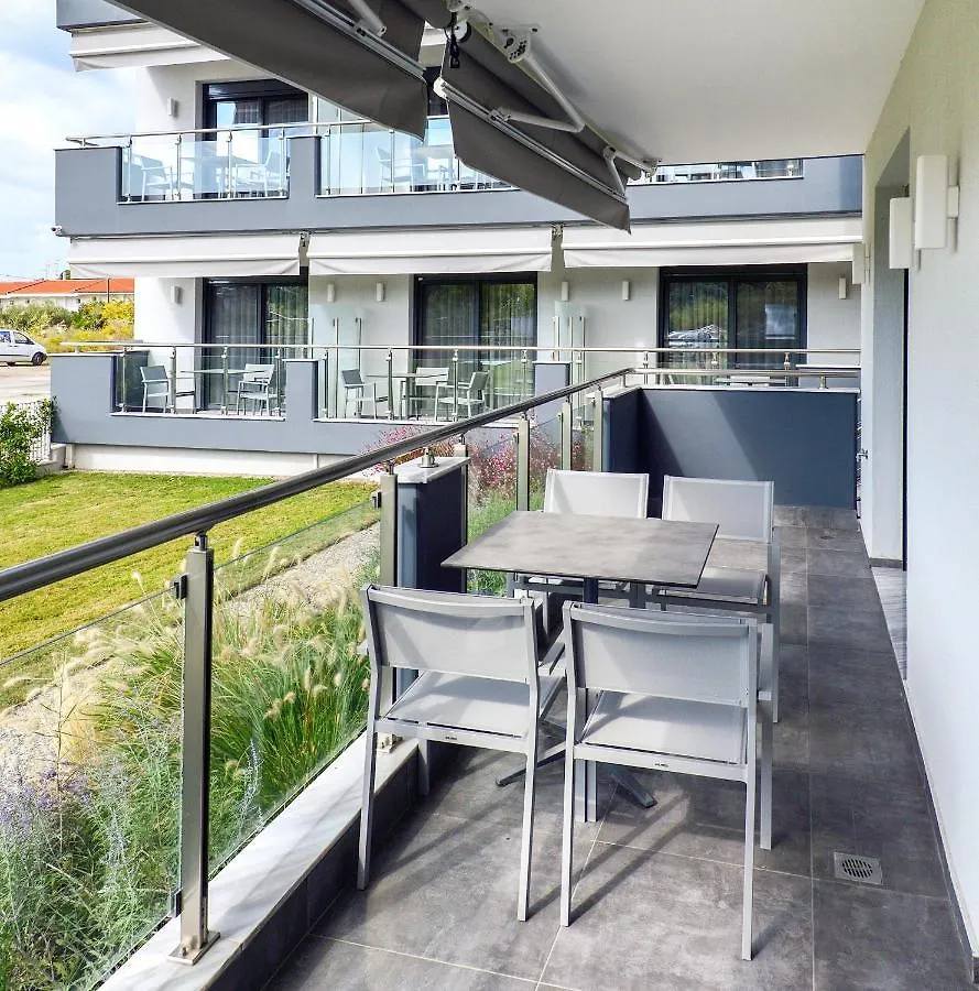 Aparthotel Botanica Luxury Suites Neos Marmaras Greece